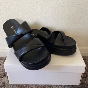 Alias Mae sandals dupe